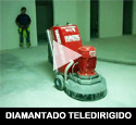 Diamantado teledirigido Diamantado teledirigido