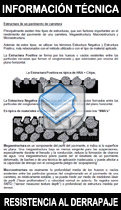 Información técnica sobre la resistencia al derrapaje Información técnica sobre la resistencia al derrapaje